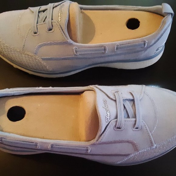 Skechers Womens memory foam shoes, - Picture 6 of 7